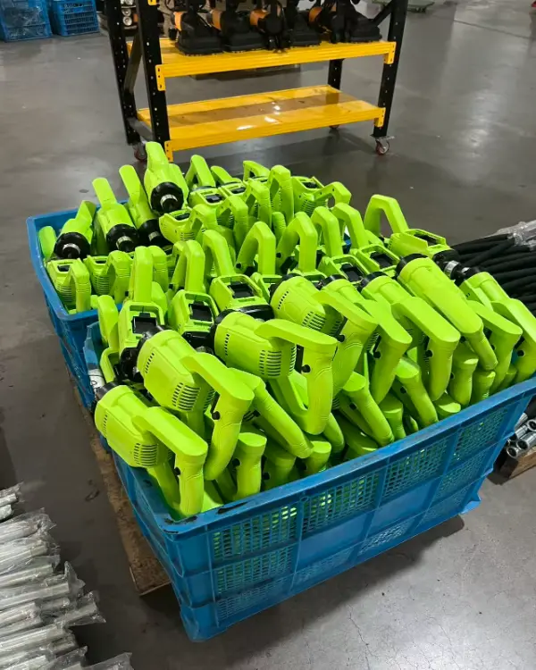 Varför väljer byggare i Afrika JOINTSEN betongvibratorutrustning?