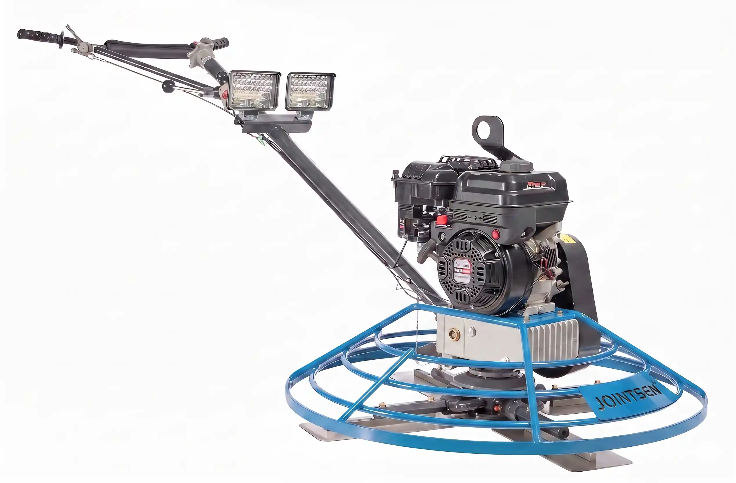JS436T Gå bakom Power Trowel