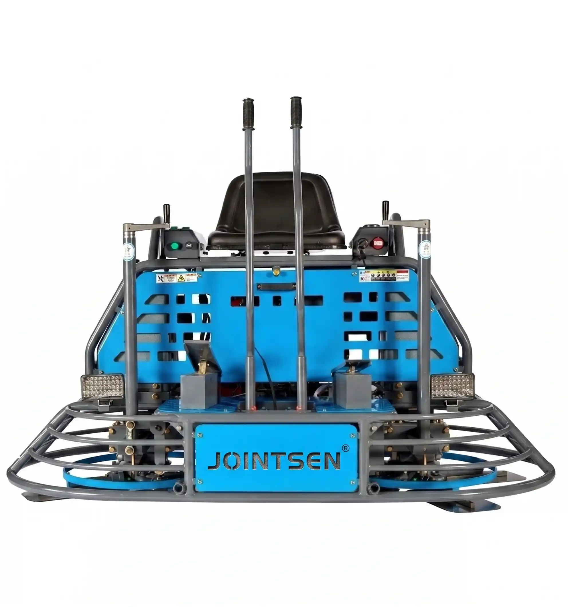 JS836A åkbar kraftglättare